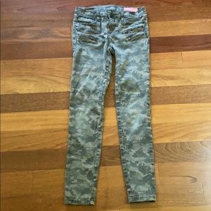 BLANKNYC camo jeans